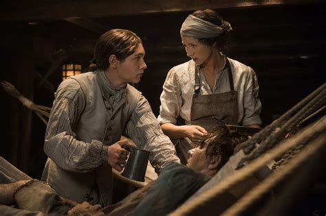 ‘Outlander’ Recap, Season 3 Episode 10 .